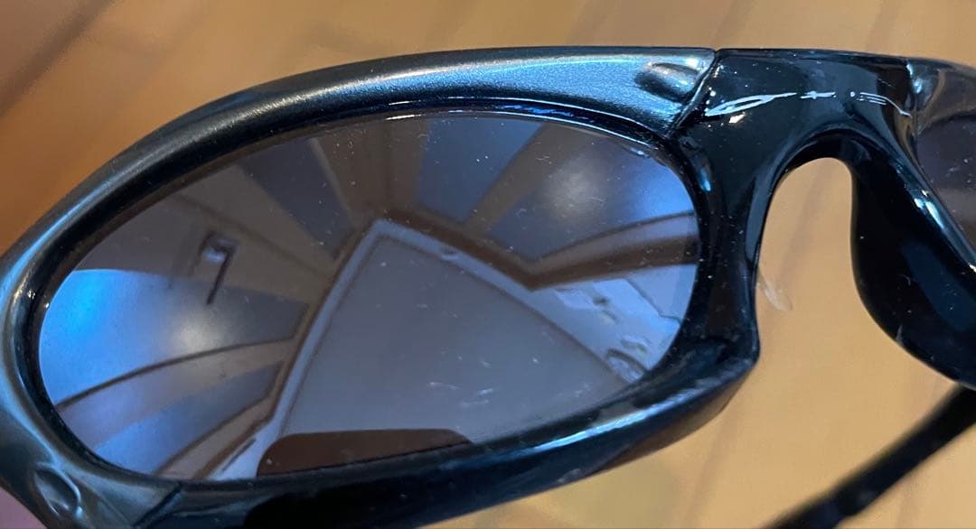 Oakley splice サングラス