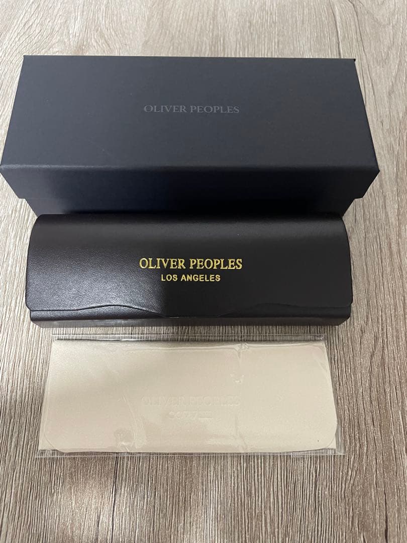 OLIVER PEOPLES オリバーピープルズ OV5186 サングラス 鼈甲