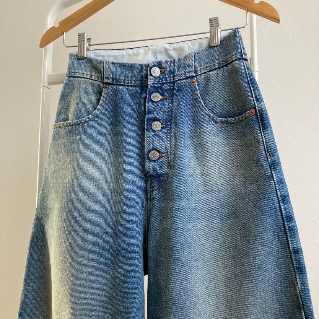 2点おまとめ　プラダ　PRADA サングラス　mm6メゾンマルジェラデニム