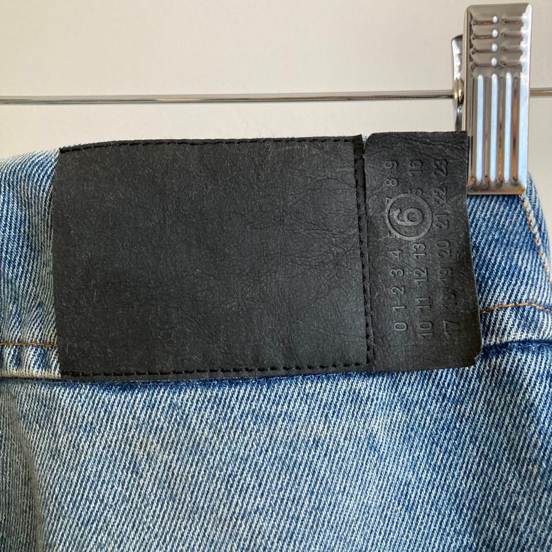 2点おまとめ　プラダ　PRADA サングラス　mm6メゾンマルジェラデニム
