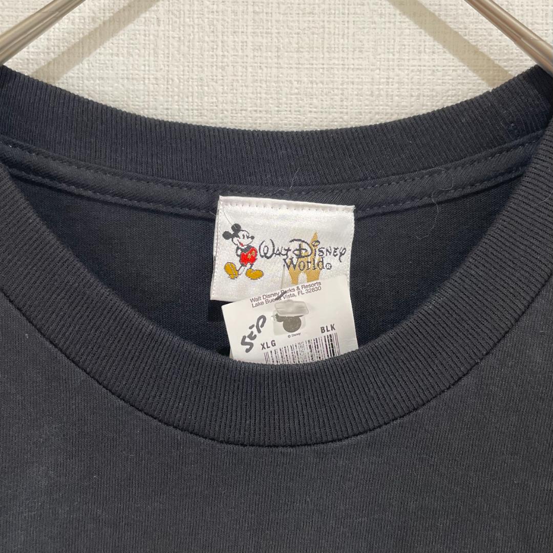 【ディズニー】ヴィランズ Villains デッドストック Tシャツ XL