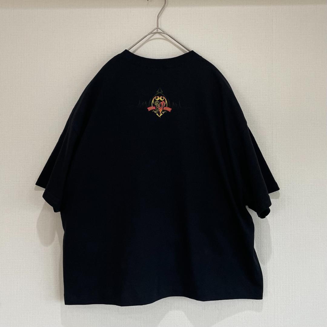【ディズニー】ヴィランズ Villains デッドストック Tシャツ XL