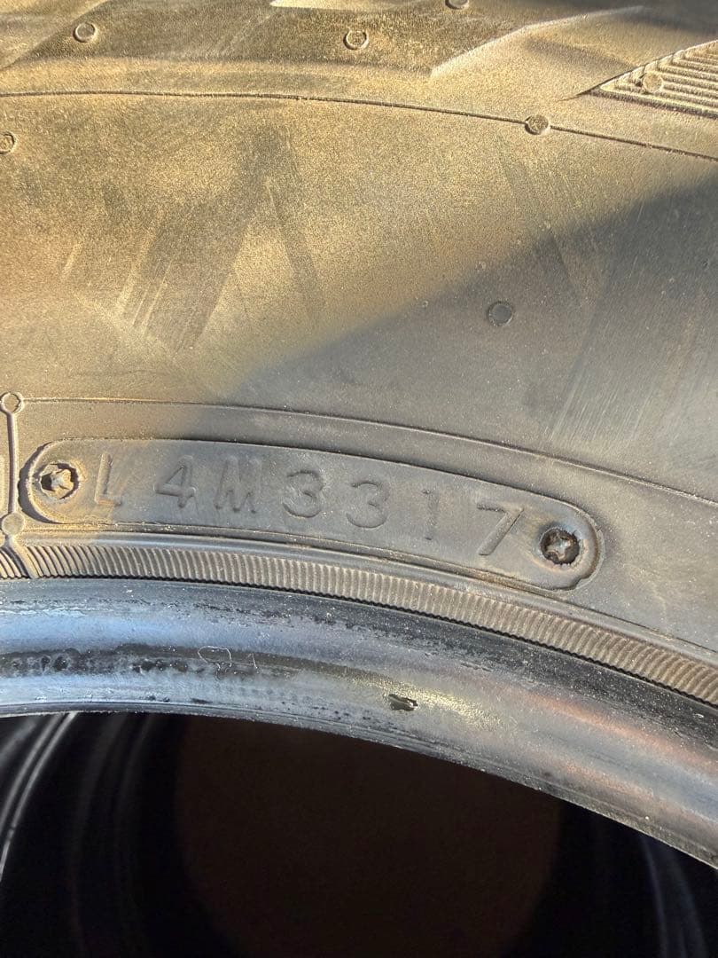 TOYO Open Country 16インチタイヤ4本セット