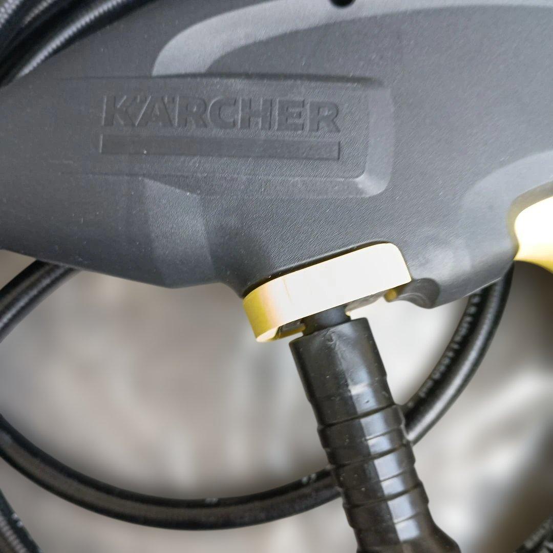 Kärcher ケルヒャーK2サイレント　説明書あり