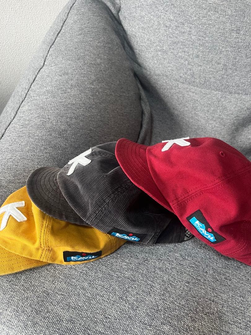 カブー kavu キャップ　まとめ売り