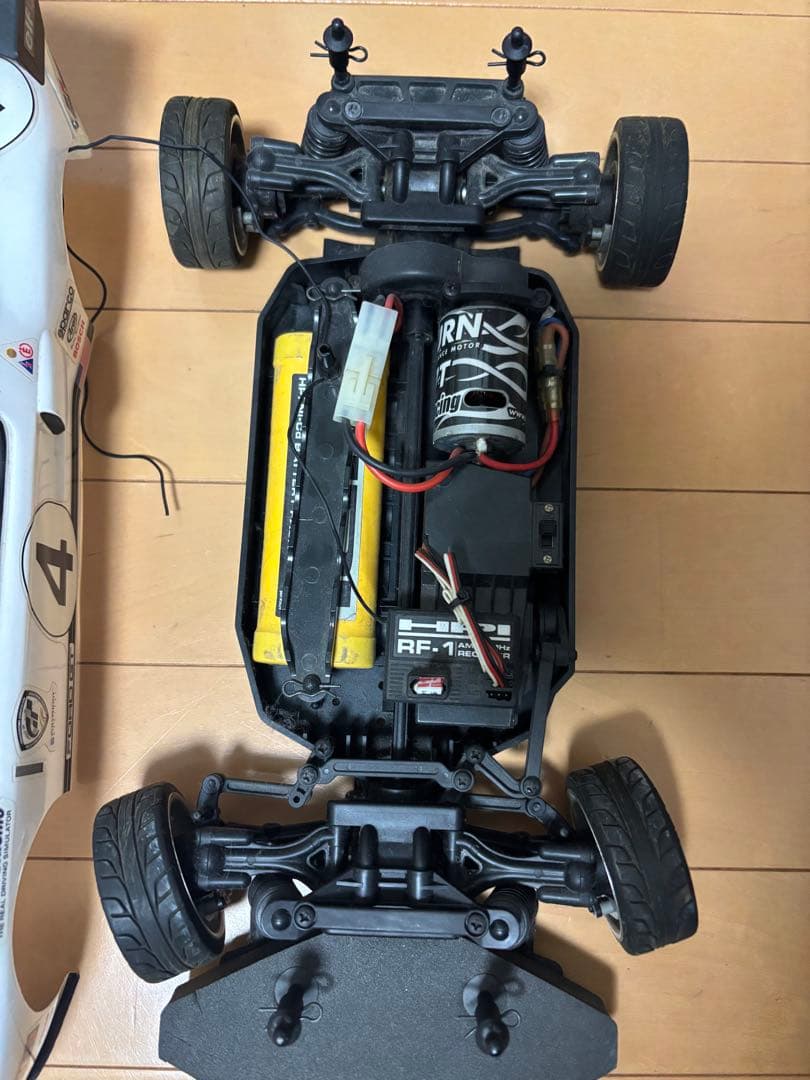 ラジコン　GRAN TURISMO