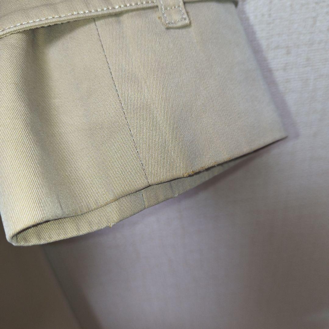 BURBERRY トレンチコート ノバチェック 38 ベージュ