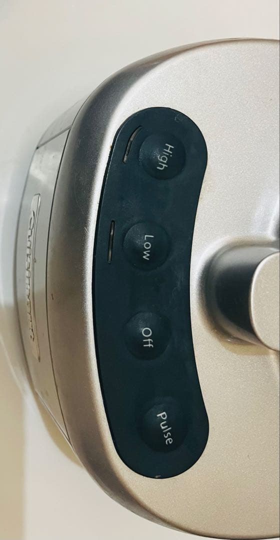 あっきー　Cuisinart フードプロセッサー CFP-26SVPCJ