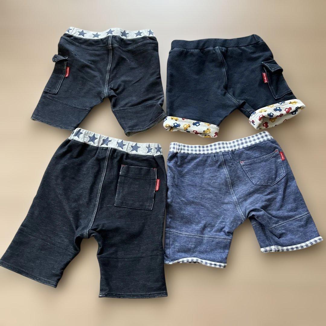 ミキハウス　ホットビスケッツ　まとめ売り　80cm 男の子