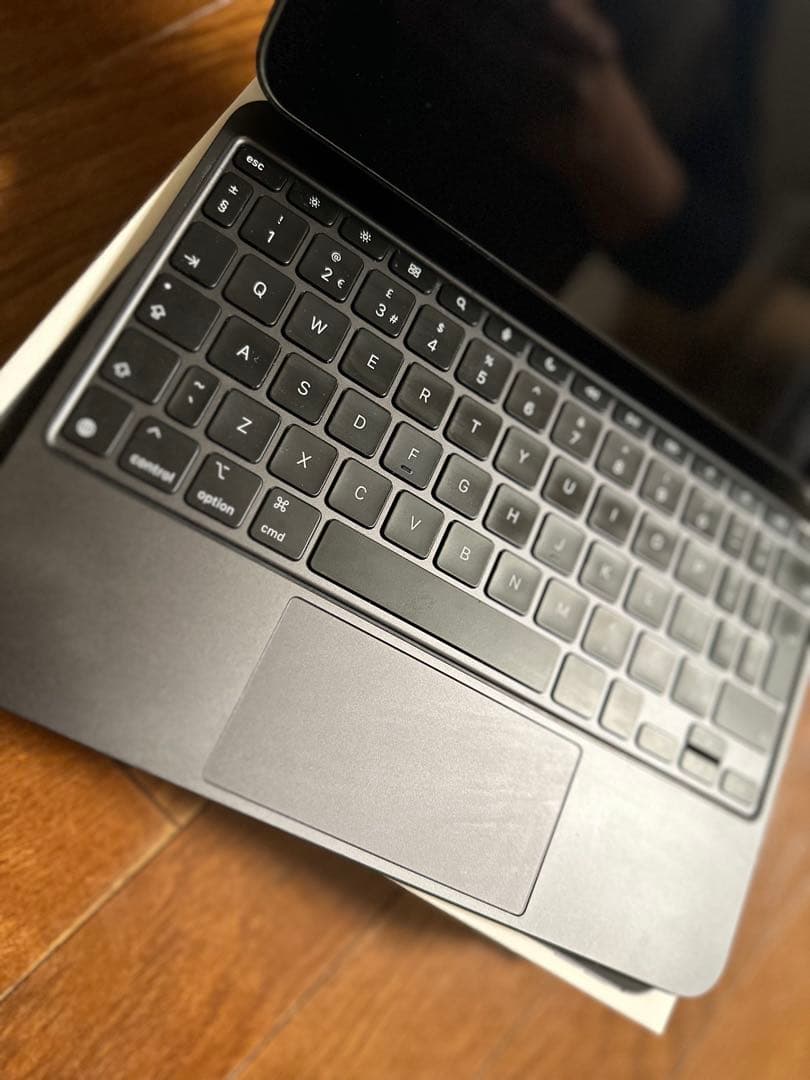 iPad Pro M4 11インチ