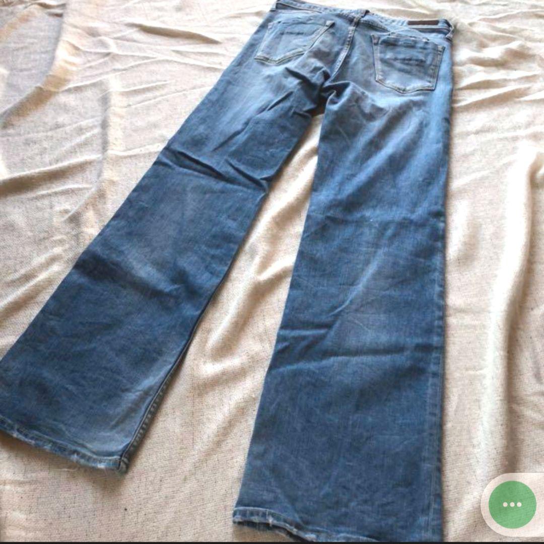 【美品✨】YANUK ヤヌークデニムジーンズフレア