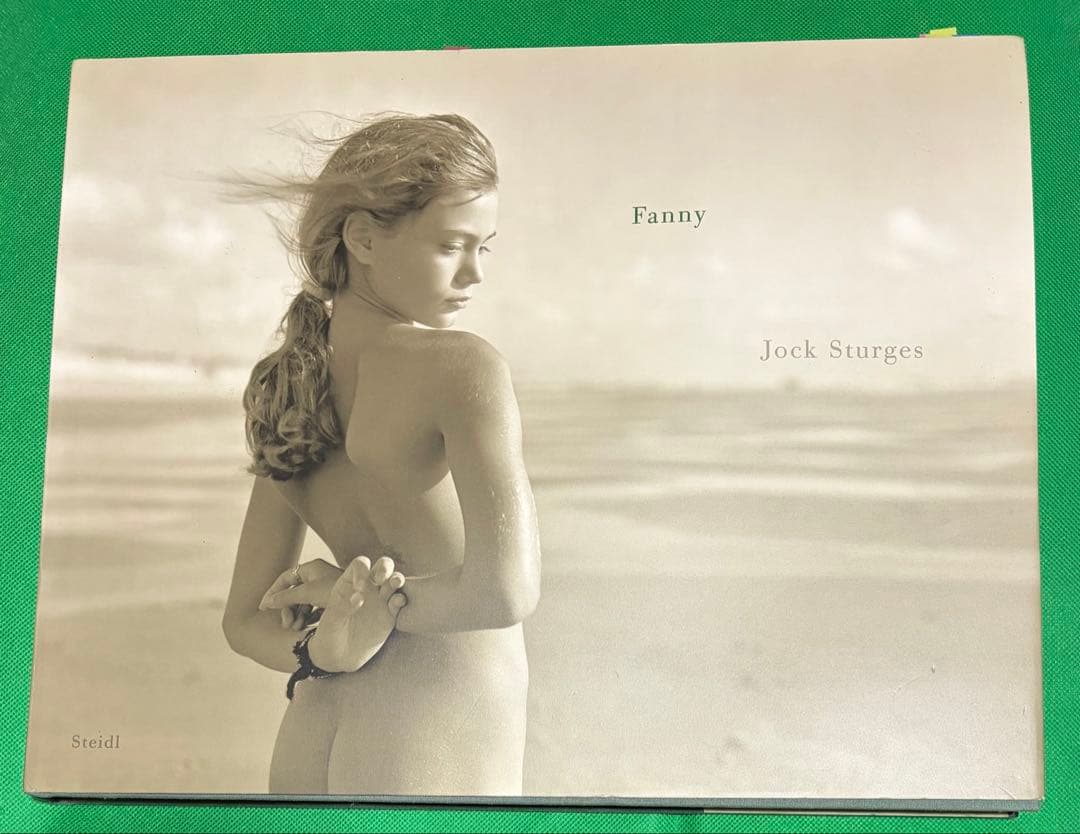 Jock Sturges Fanny 写真集
