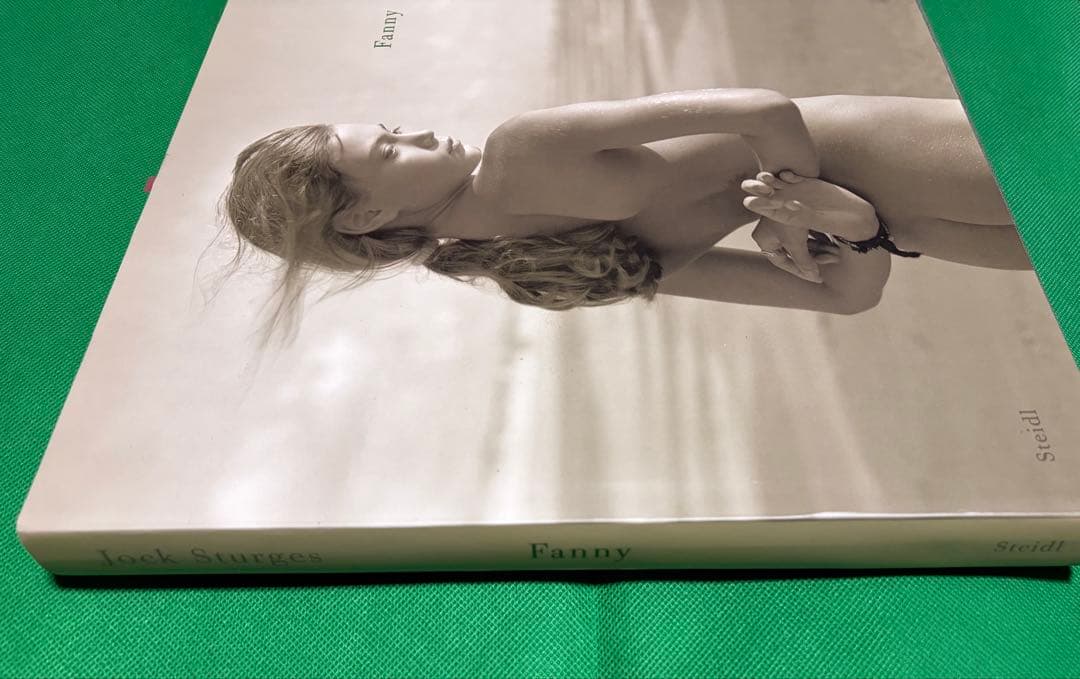 Jock Sturges Fanny 写真集