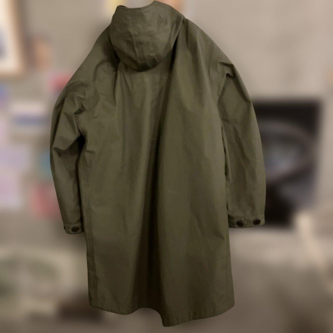 2*n様 palace nanamica gore-tex モッズコート
