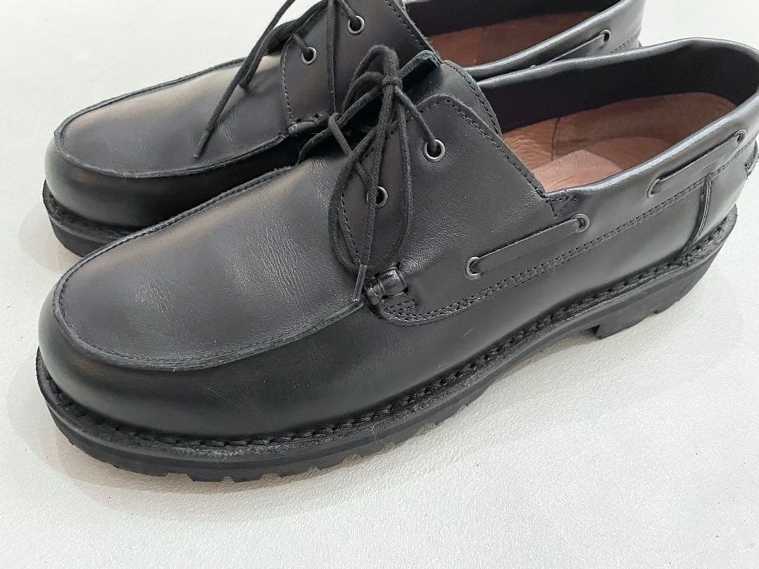 美品　Reproduction of found デッキシューズ 27.5