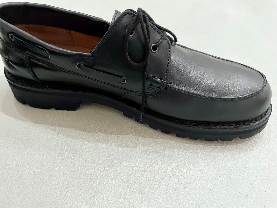 美品　Reproduction of found デッキシューズ 27.5