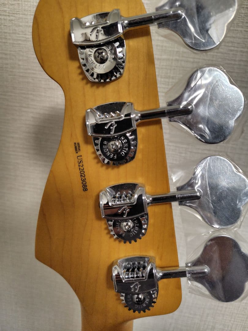 ベース FendeAmericanProfessional2 PrecisionBass