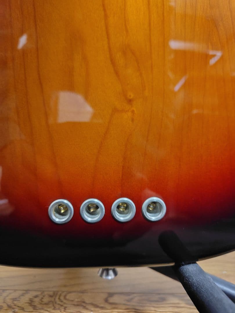 ベース FendeAmericanProfessional2 PrecisionBass