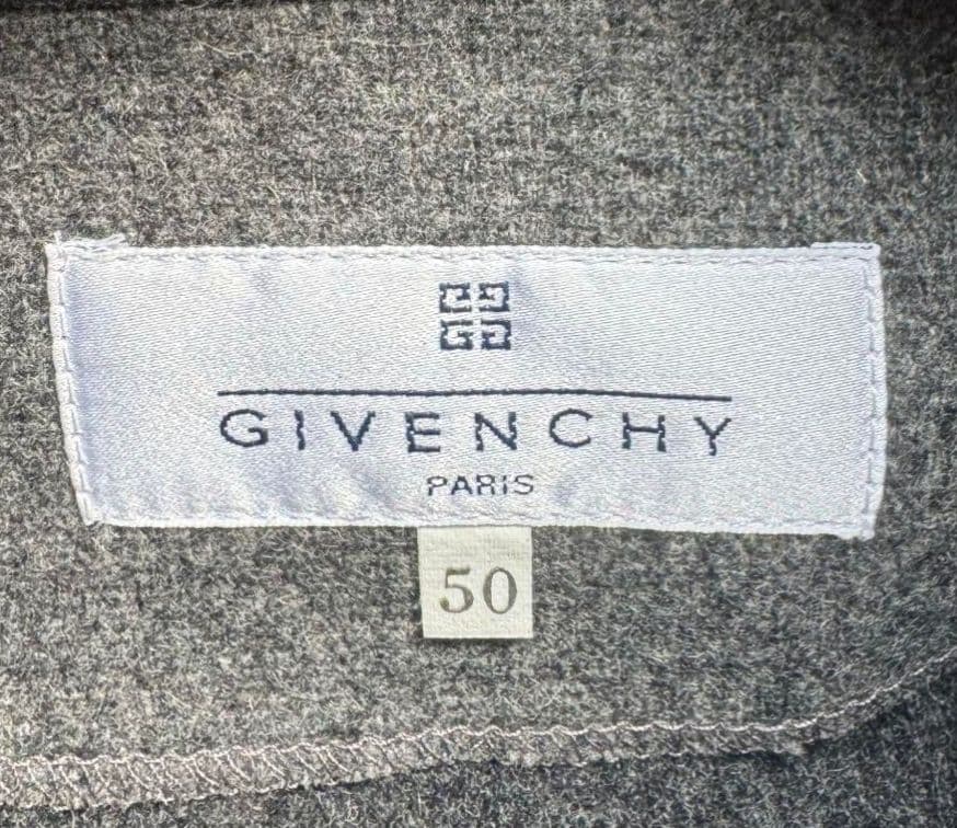 Givenchy フード付きモッズコート サイズ50