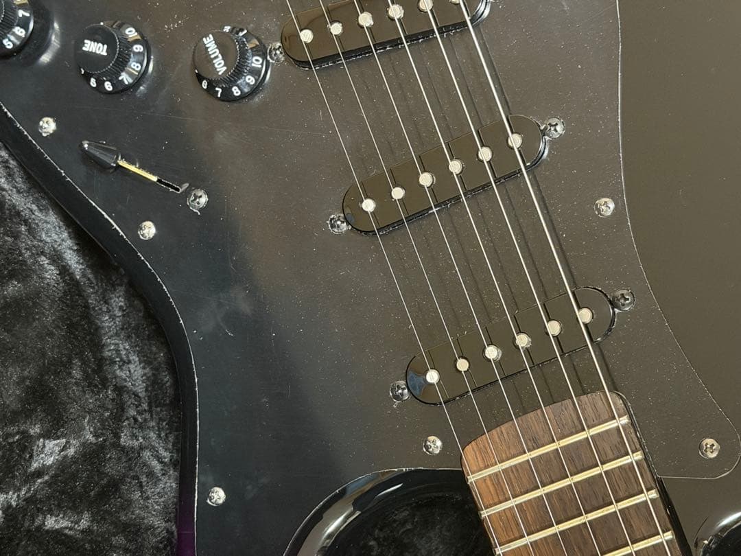 ギター Fender x FINAL FANTASY XIV STRATOCASTER