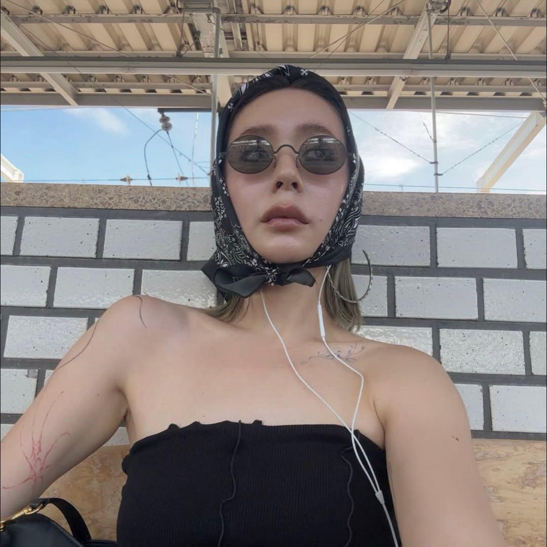 MYKITA × Maison Margiela MMCRAFTO05