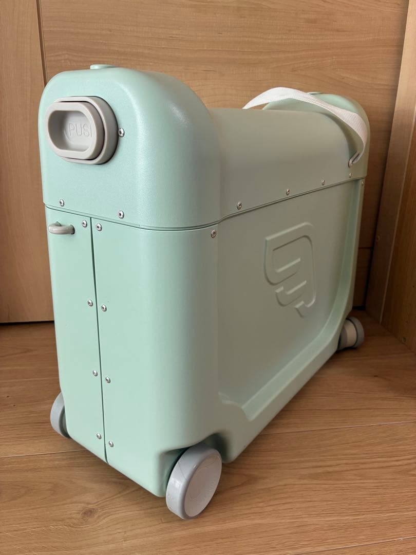 ストッケ　ジェットキッズ　グリーンオーロラ JETKIDS BY STOKKE