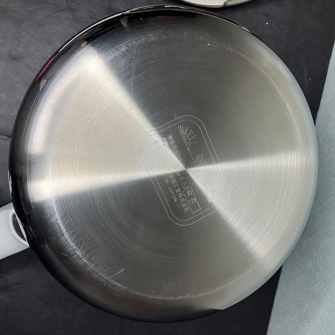 アサヒ軽金属　活力なべ　SW 5.5L 圧力鍋　未使用品