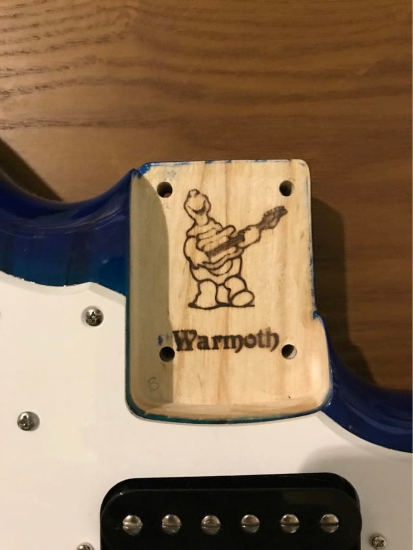 ギター Warmoth jazzmaster
