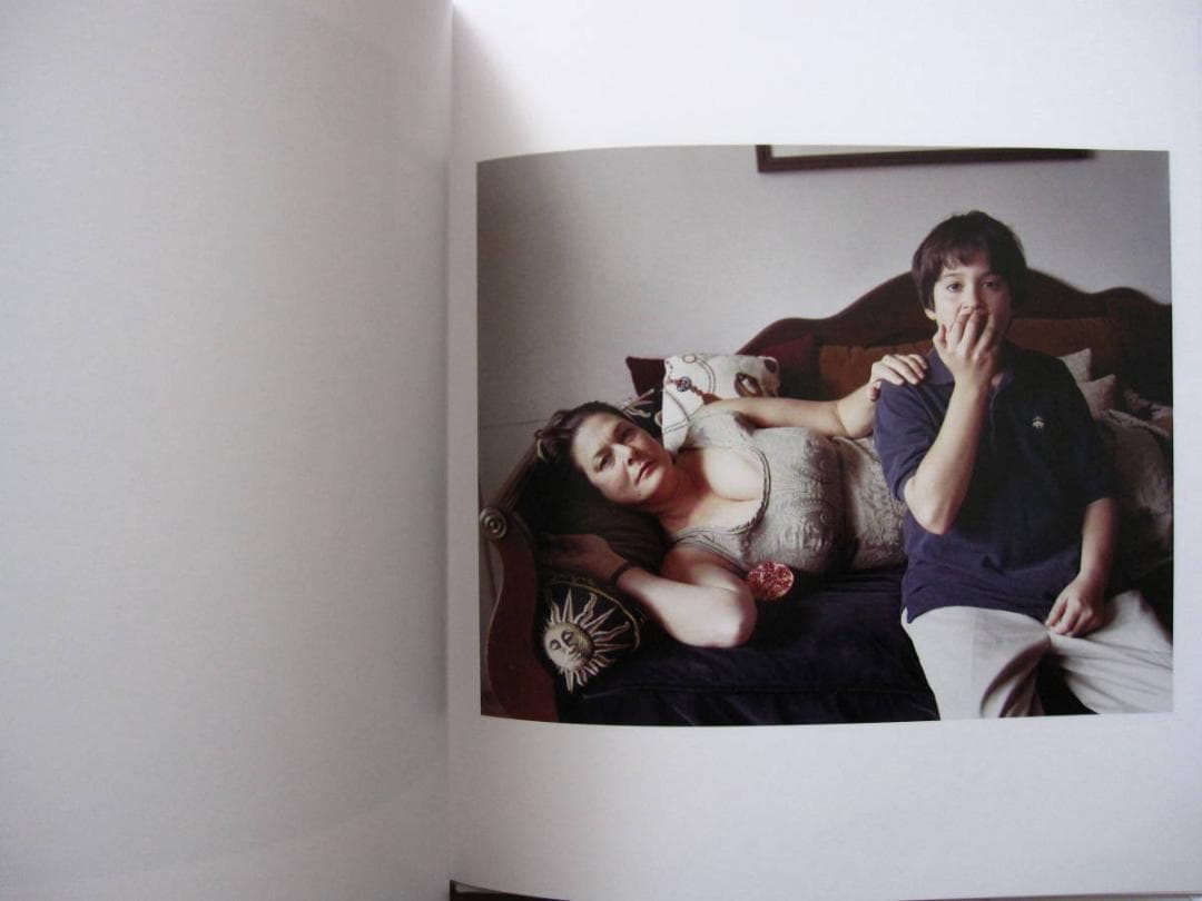 Wenxin Zhang Almost Naked : 限定500部　サイン入り