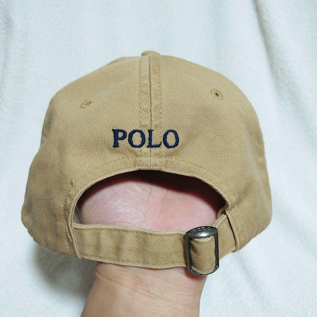 POLO RALPH LAUREN ポロラルフローレン キャップ