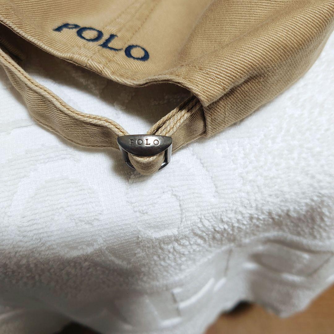 POLO RALPH LAUREN ポロラルフローレン キャップ