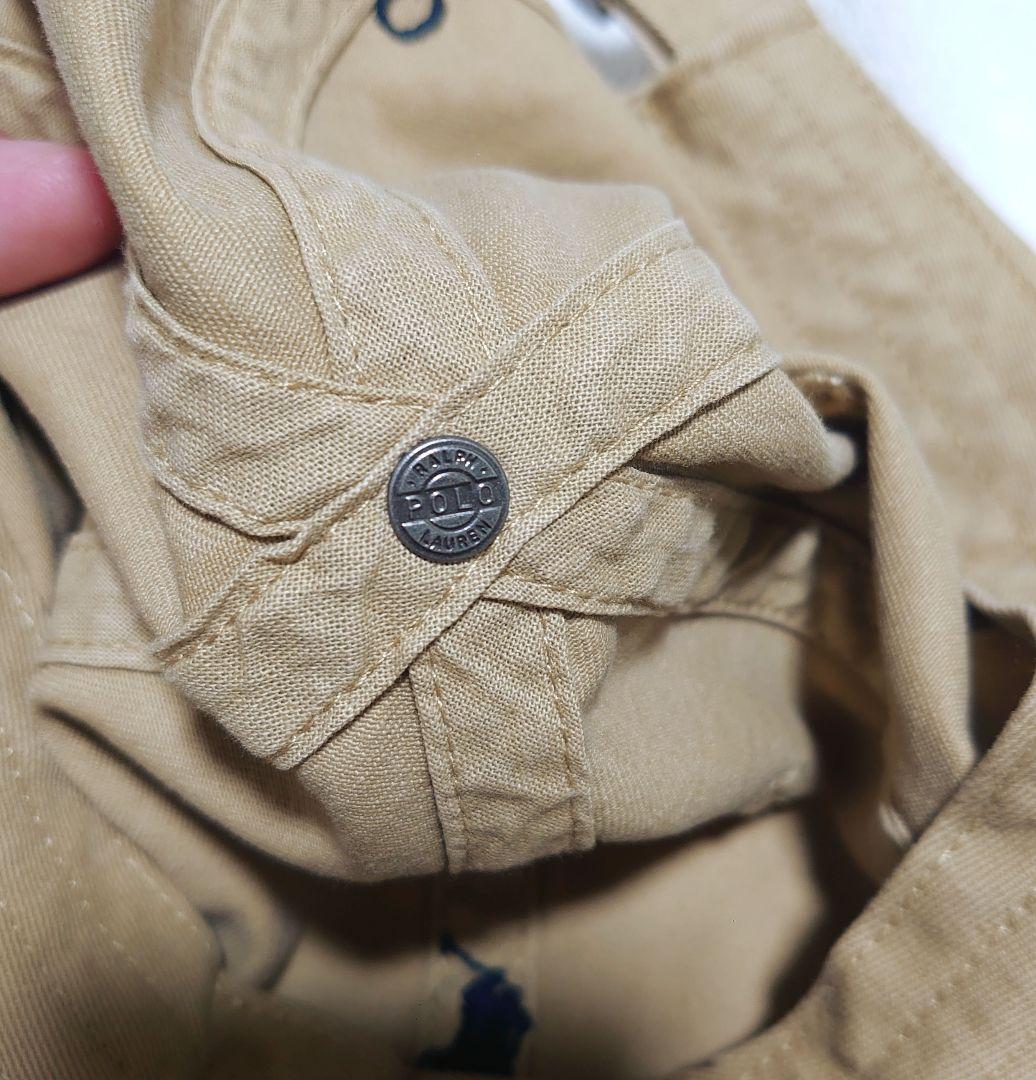 POLO RALPH LAUREN ポロラルフローレン キャップ