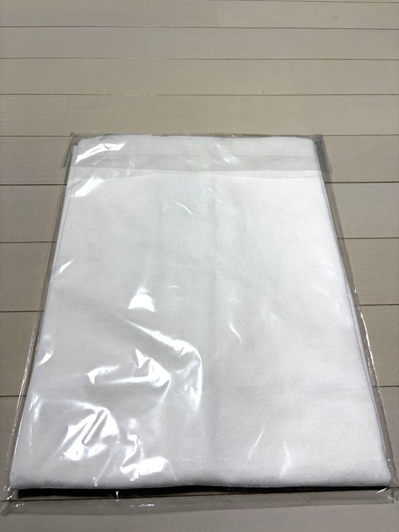新品未開封品 グラスハート 佐藤健abyts tシャツ 佐藤健着用 サイズ3 白