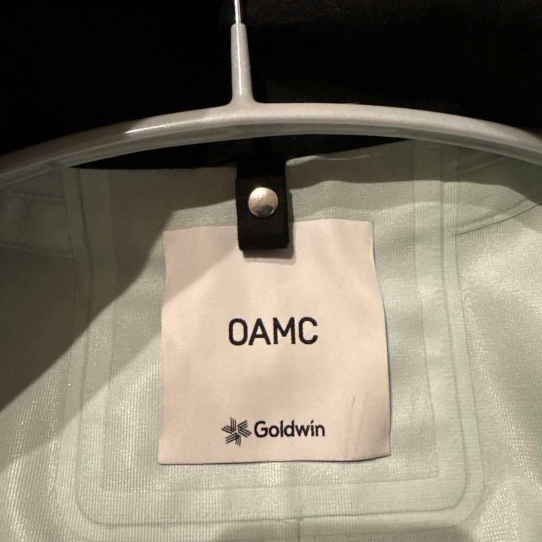 Goldwin×OAMC 3L Field Jacket ブラック　2