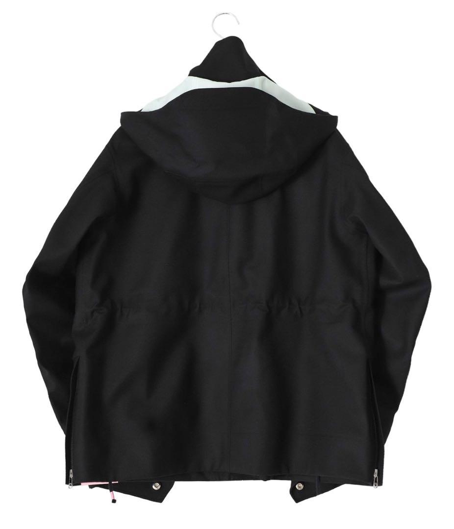 Goldwin×OAMC 3L Field Jacket ブラック　2