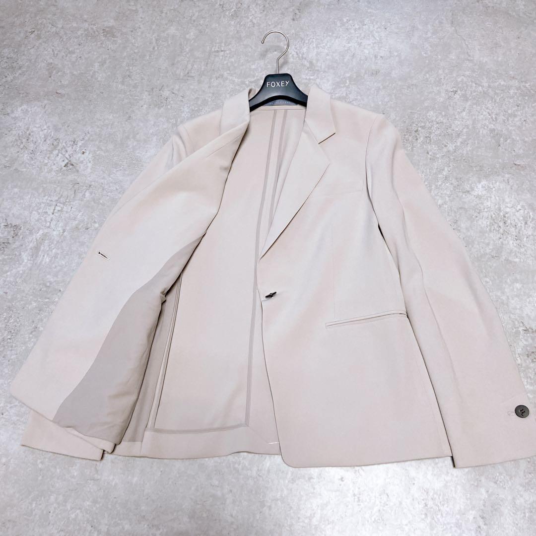 未使用　セオリーリュクスLuve Varda テーラードジャケット 25SS
