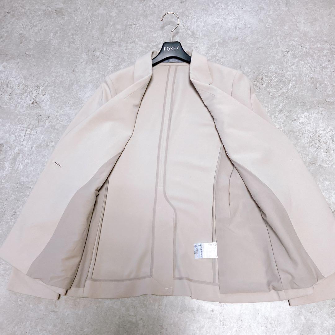 未使用　セオリーリュクスLuve Varda テーラードジャケット 25SS