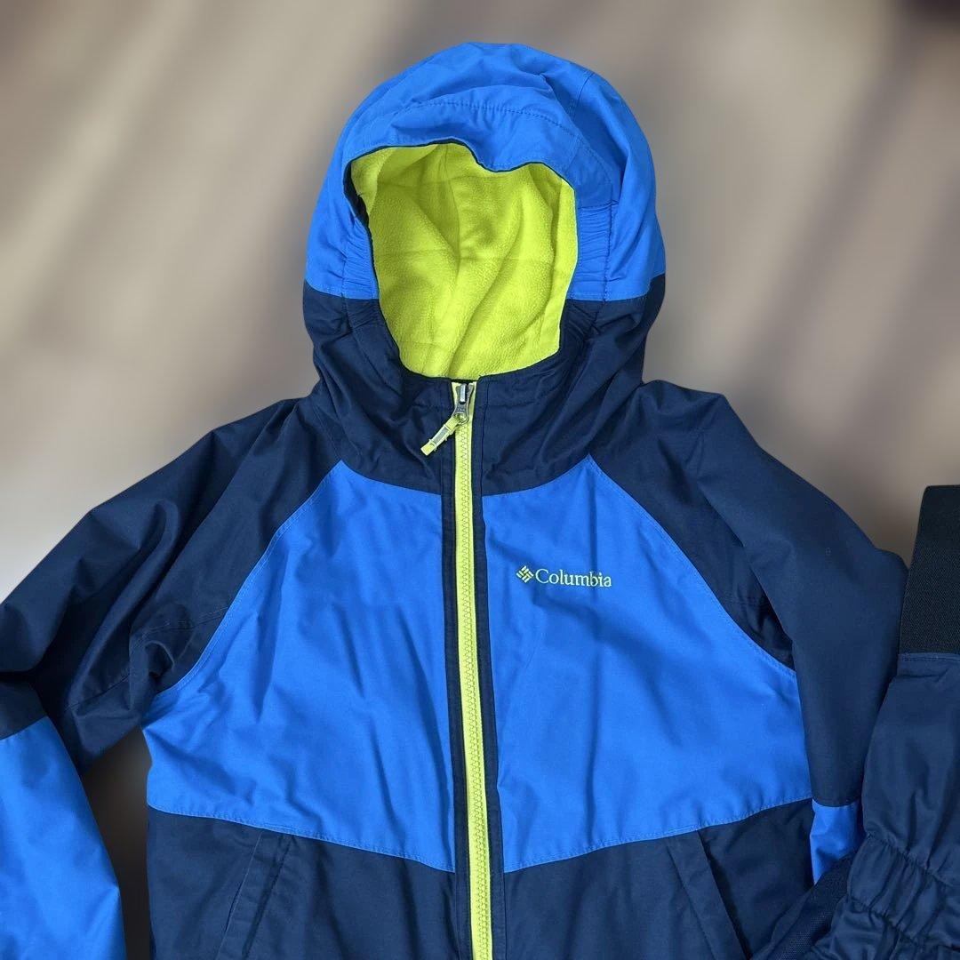 Columbia 子供用スキーウェアセット S