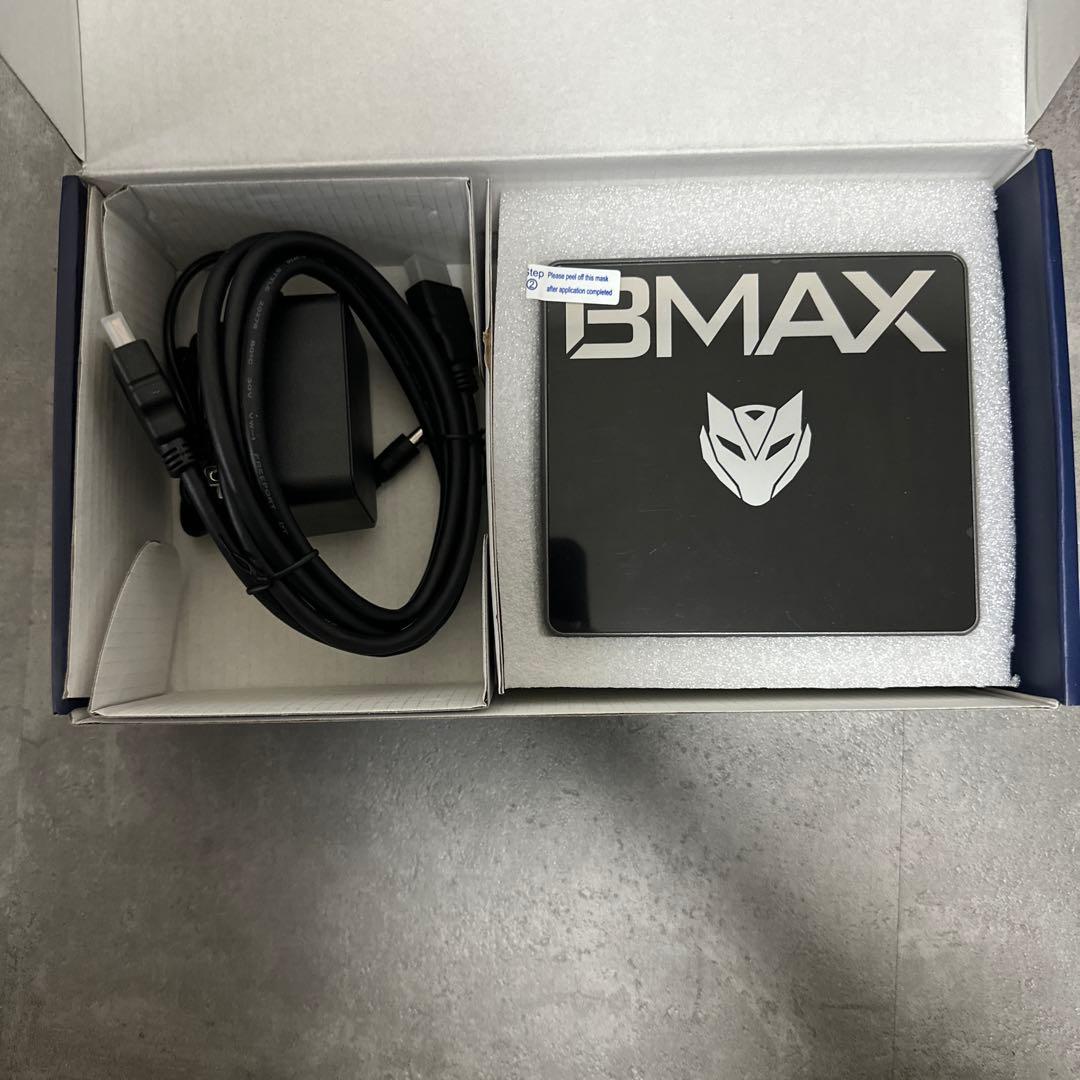 ミニPC BMAX Mini PC B4Plus