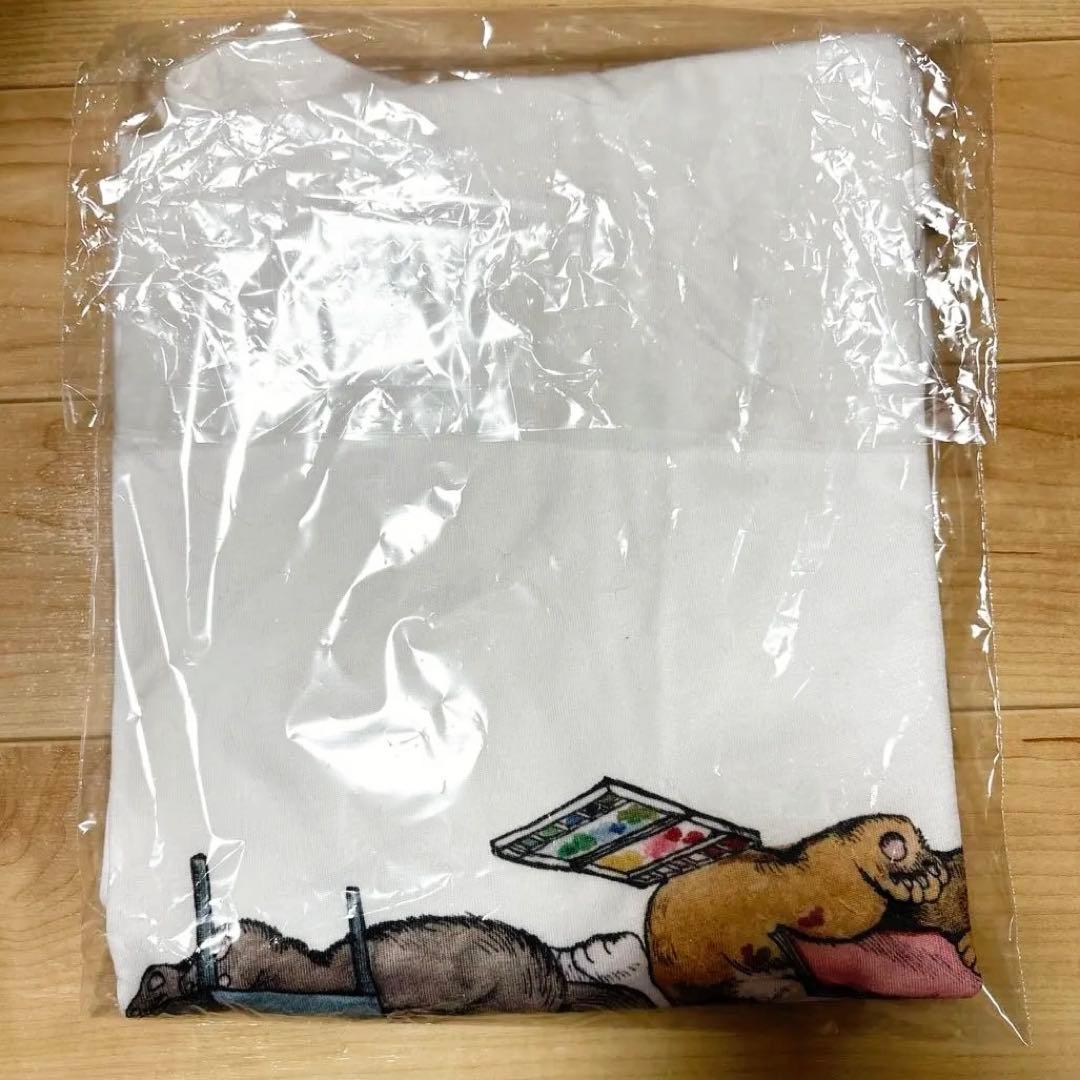 【新品未使用】ディズニー ヒグチユウコ おしゃれキャット マリーTシャツ