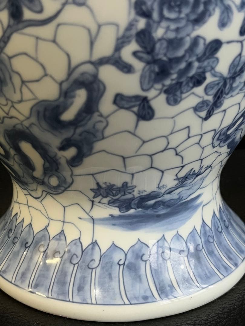 メートランドスミス MAITLAND SMITH 陶器製壺　蓋付き　ヴィンテージ