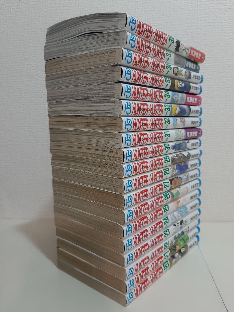 HUNTER×HUNTER　1～38巻　既刊全巻セット