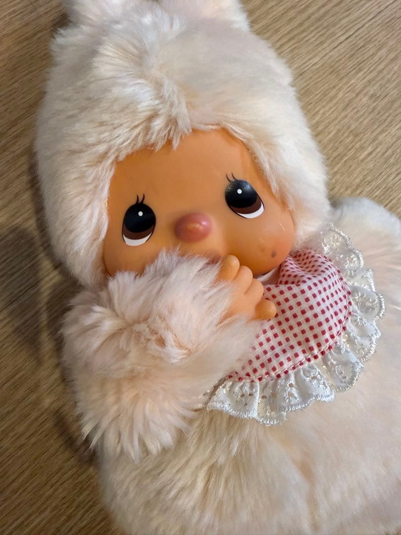 チムたん　モンチッチ　ぬいぐるみ