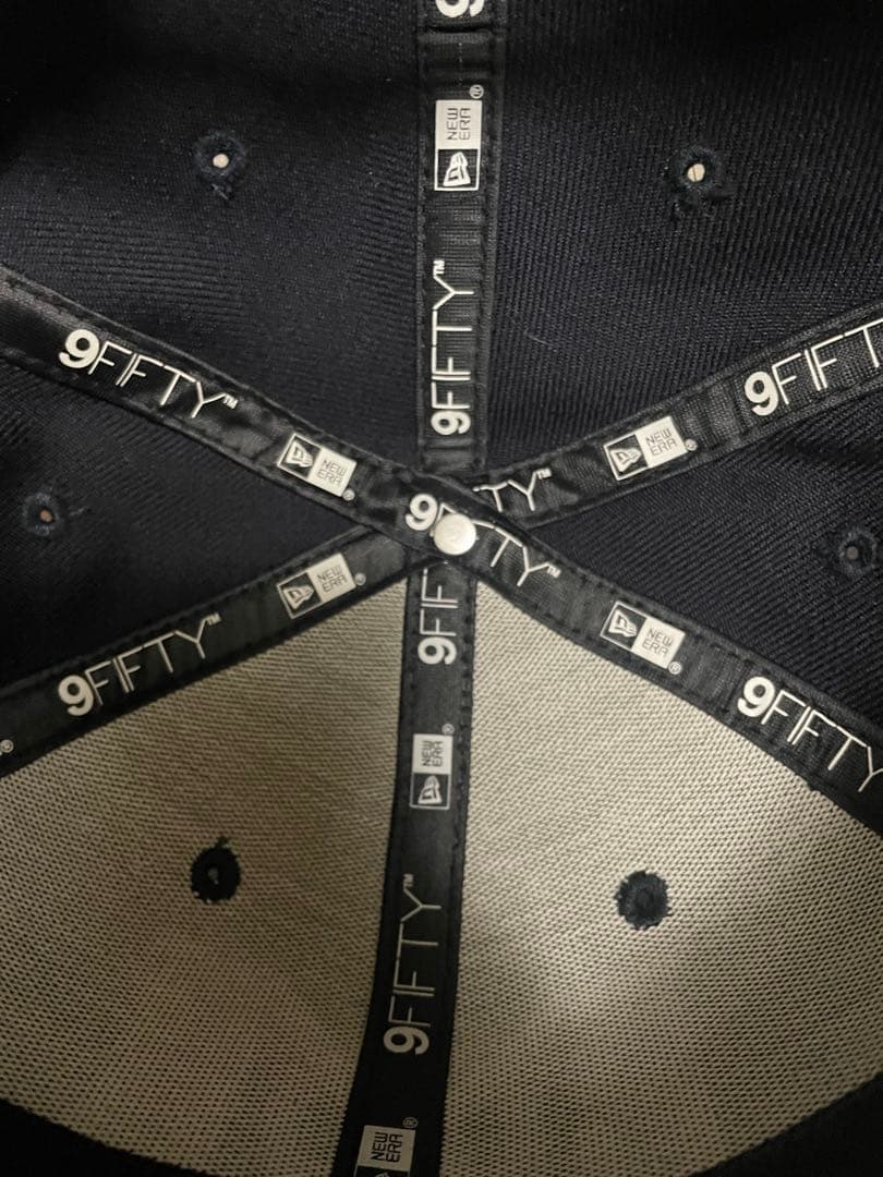 NEWERA×BOUNTYHUNTER 9FIFTY