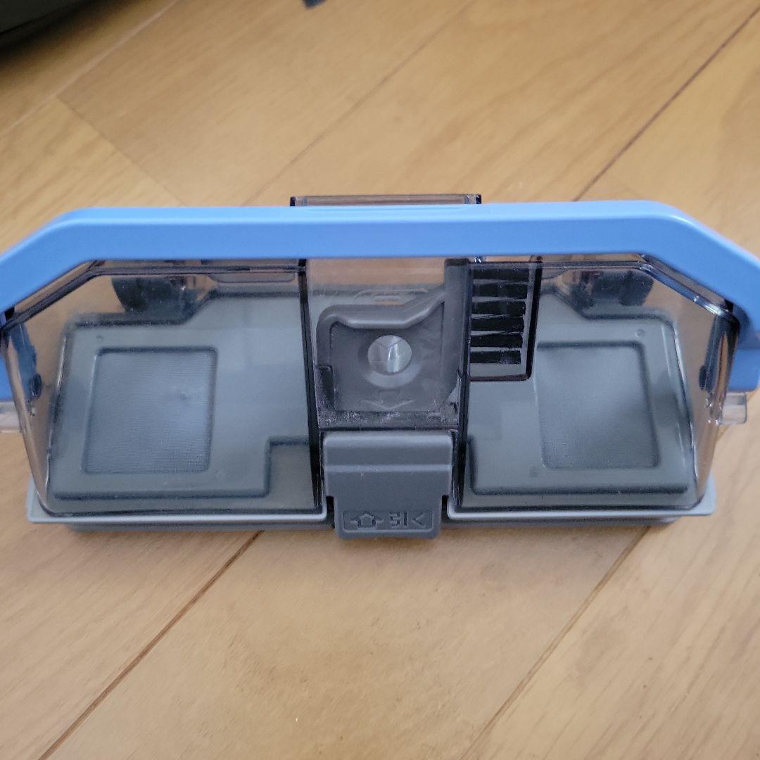 【hide】パナソニックロボット掃除機ルーロ　MC-RS810