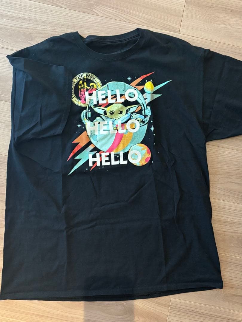 そ*a様 ヴィンテージHALLO Tシャツ【CINCH oblada シンチ オ