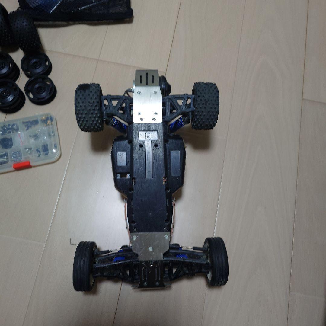 タミヤ　DT04 ファイターネクスジェン　メカ付き