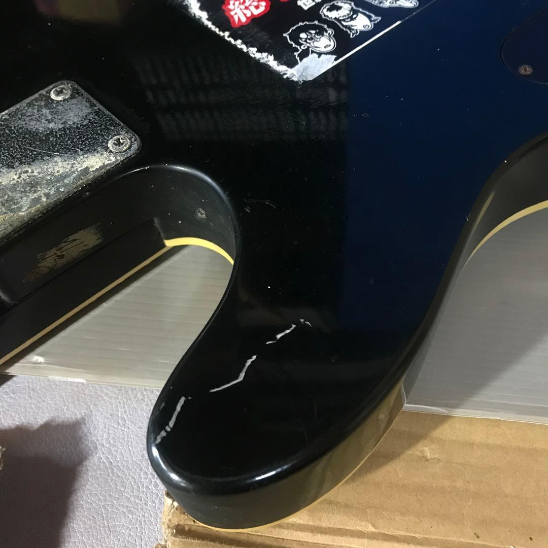 FERNANDES フェルナンデス　Limited Edition ジャンク