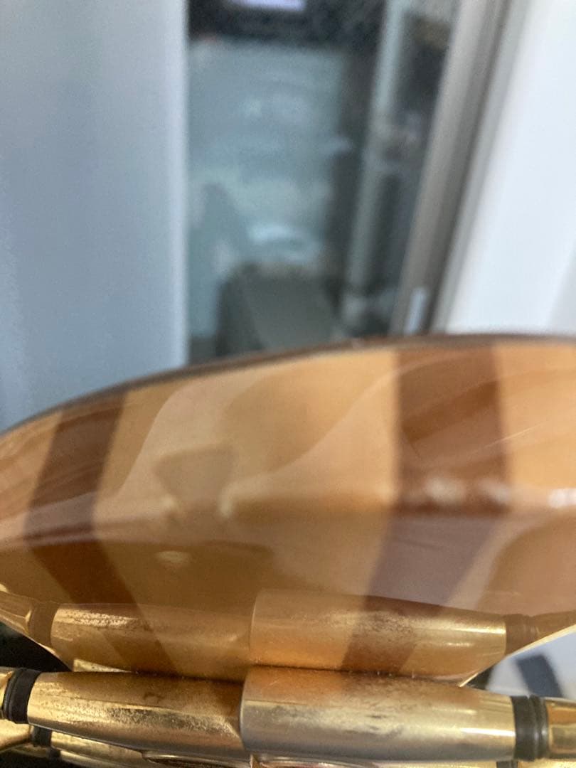 YAMAHA TRB-6PⅡ BUBINGA