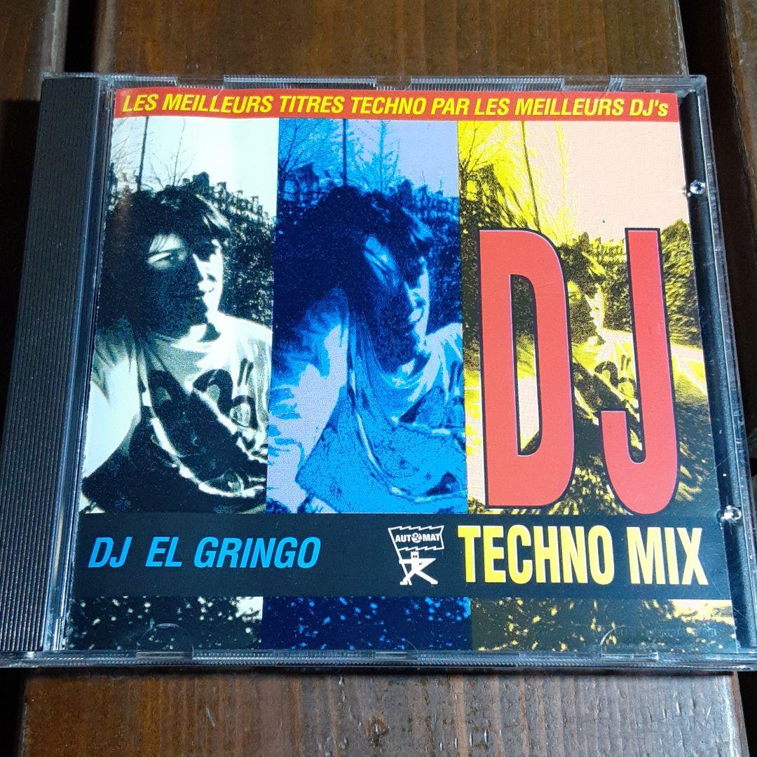 洋楽 DJ EL GRINGO TECHNO MIX